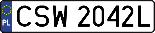 CSW2042L