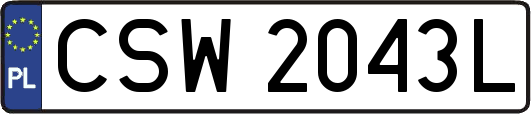 CSW2043L