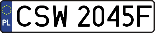 CSW2045F