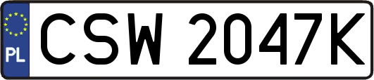 CSW2047K