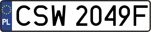 CSW2049F