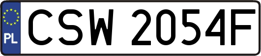 CSW2054F