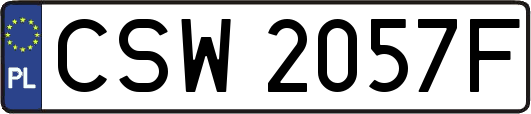 CSW2057F