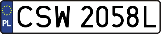 CSW2058L