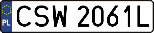 CSW2061L