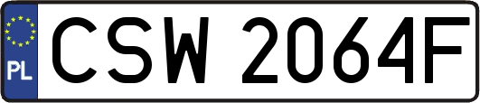 CSW2064F
