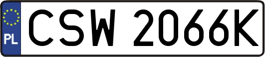 CSW2066K