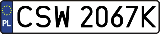 CSW2067K