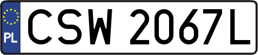 CSW2067L
