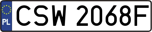 CSW2068F