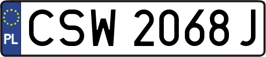 CSW2068J