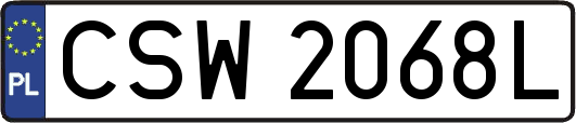 CSW2068L