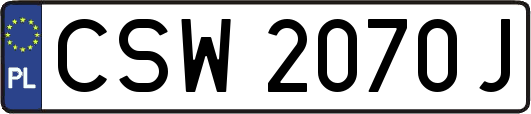 CSW2070J
