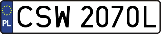 CSW2070L
