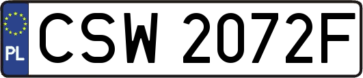CSW2072F