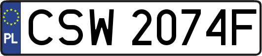 CSW2074F