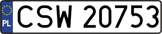 CSW20753