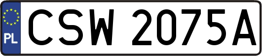 CSW2075A