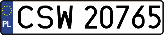 CSW20765