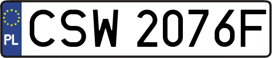 CSW2076F