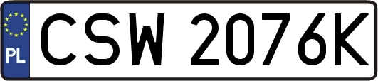 CSW2076K