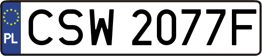 CSW2077F