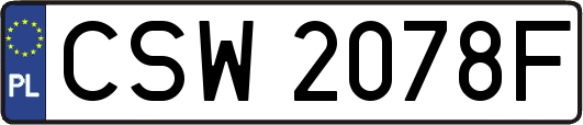 CSW2078F
