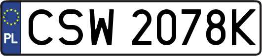 CSW2078K