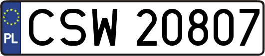 CSW20807