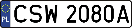 CSW2080A