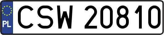CSW20810