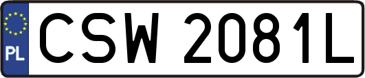 CSW2081L