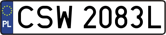 CSW2083L