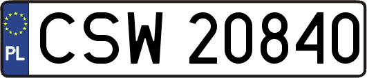 CSW20840