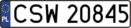 CSW20845
