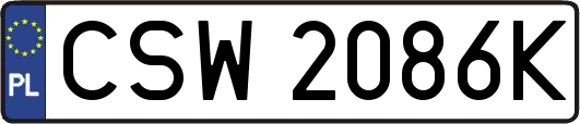 CSW2086K