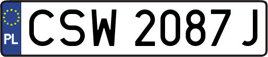 CSW2087J