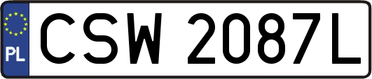 CSW2087L