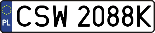 CSW2088K