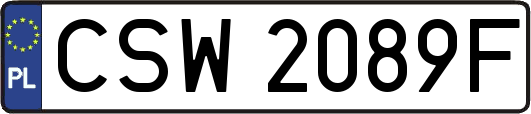 CSW2089F