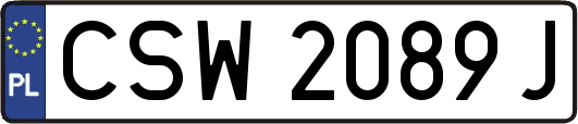 CSW2089J