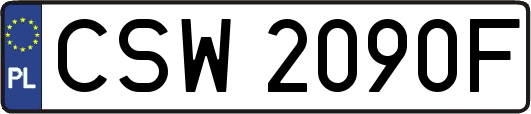 CSW2090F