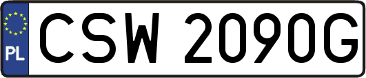 CSW2090G