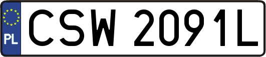 CSW2091L