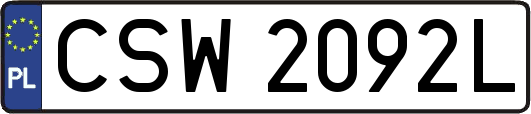 CSW2092L
