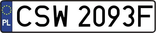 CSW2093F
