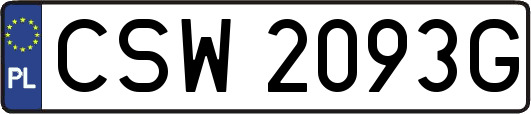 CSW2093G