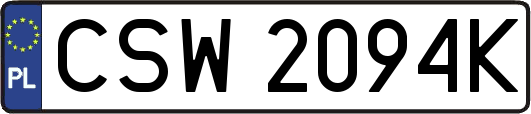 CSW2094K
