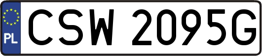 CSW2095G