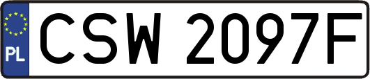CSW2097F